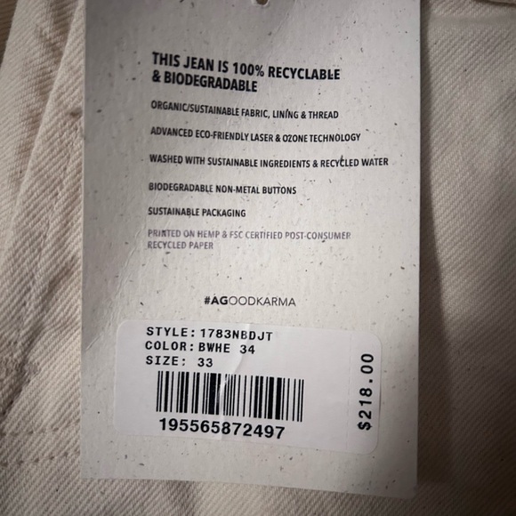 Never worn pants - Picture 1 of 2